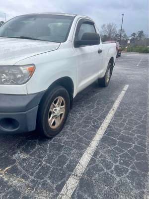 2012 Toyota Tundra Regular Cab - Pickup 2D 6 1\/2 ft