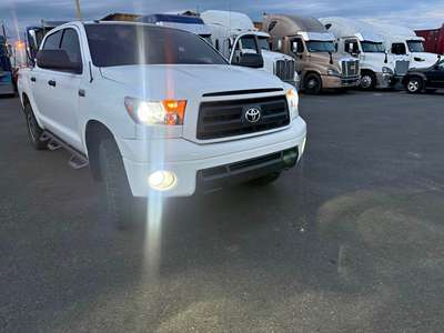 2012 Toyota Tundra CrewMax - TRD Pro Pickup 4D 5 1\/2 ft
