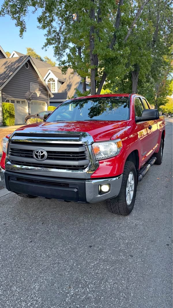 2014 Toyota Tundra Access Cab - SR5 Pickup 4D 6 1\/2 ft