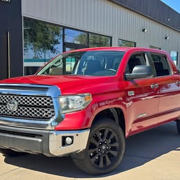 2020 Toyota Tundra CrewMax SR5 Pickup 4D 5 1\/2 ft