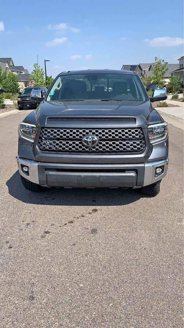 2017 Toyota Tundra - Pickup 4D 6 1\/2 ft