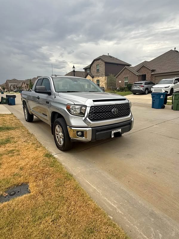 2018 Toyota Tundra - 4WD SR5 Long Bed