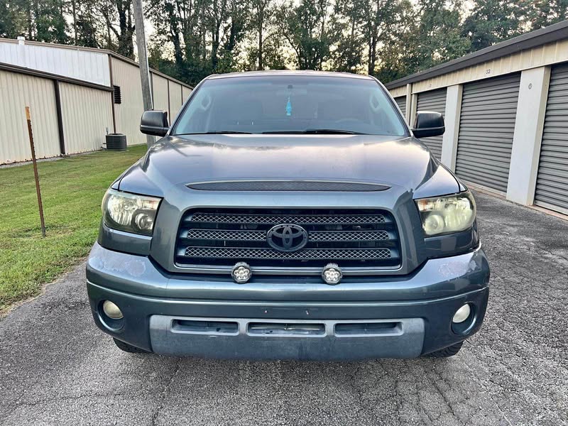 2007 Toyota Tundra Double Cab - SR5 Pickup 4D 6 1\/2 ft