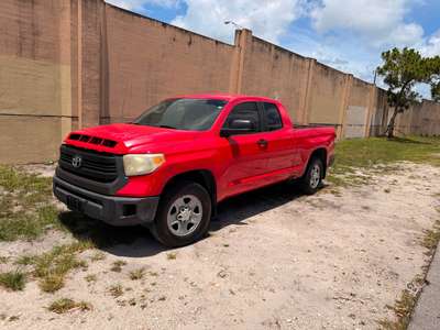 2014 Toyota Tundra