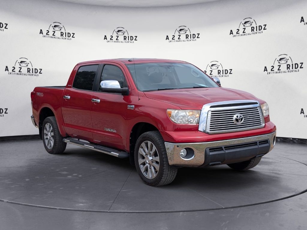 2013 Toyota Tundra Platinum