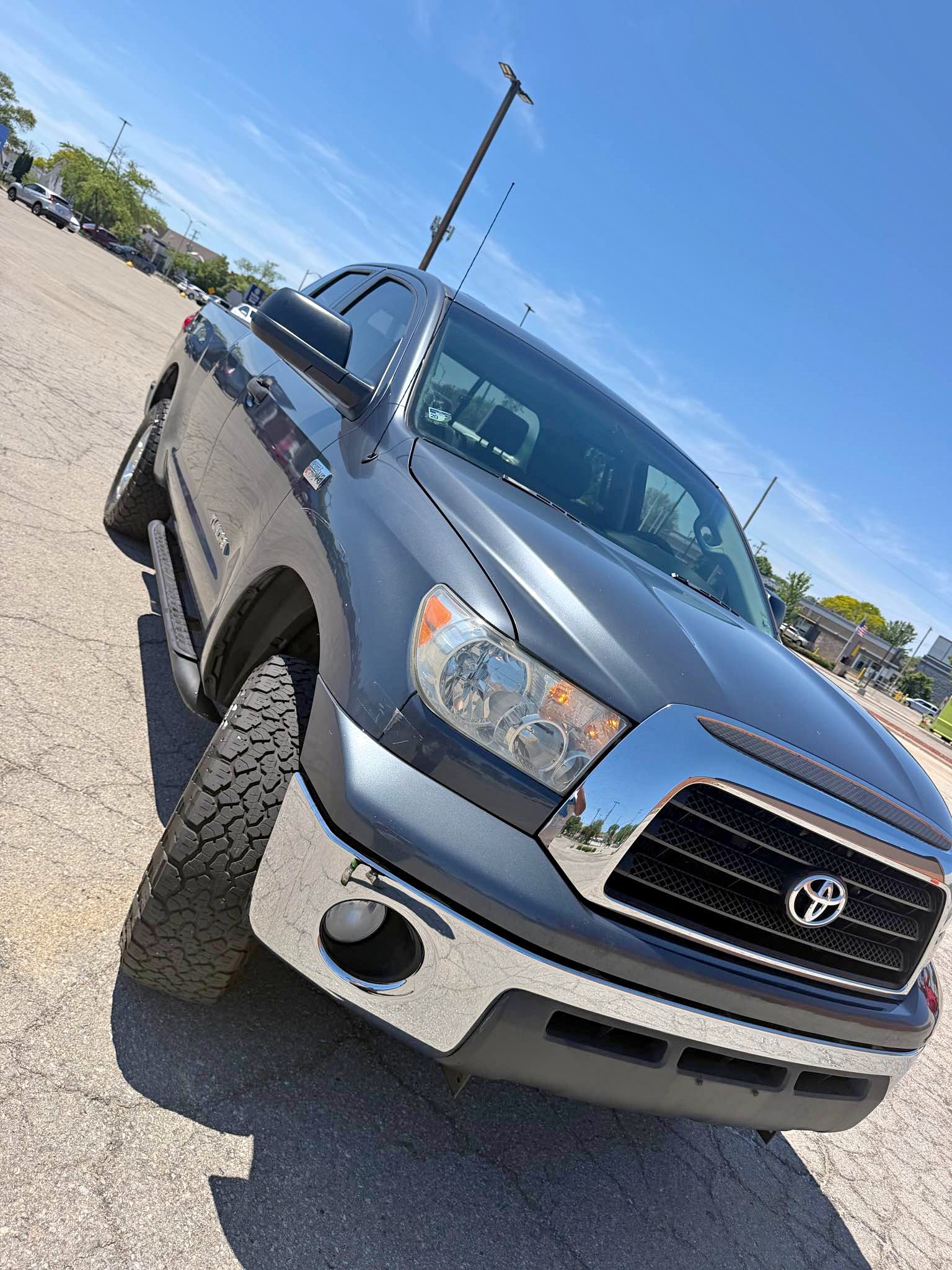2008 Toyota Tundra