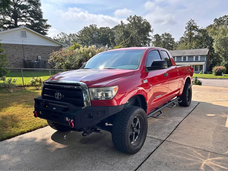 2013 Toyota Tundra Double Cab - SR5 Pickup 4D 6 1\/2 ft