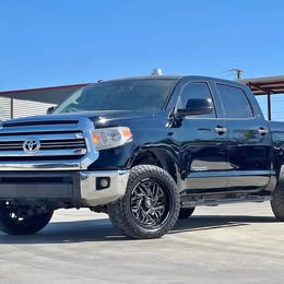 2015 Toyota Tundra SR5