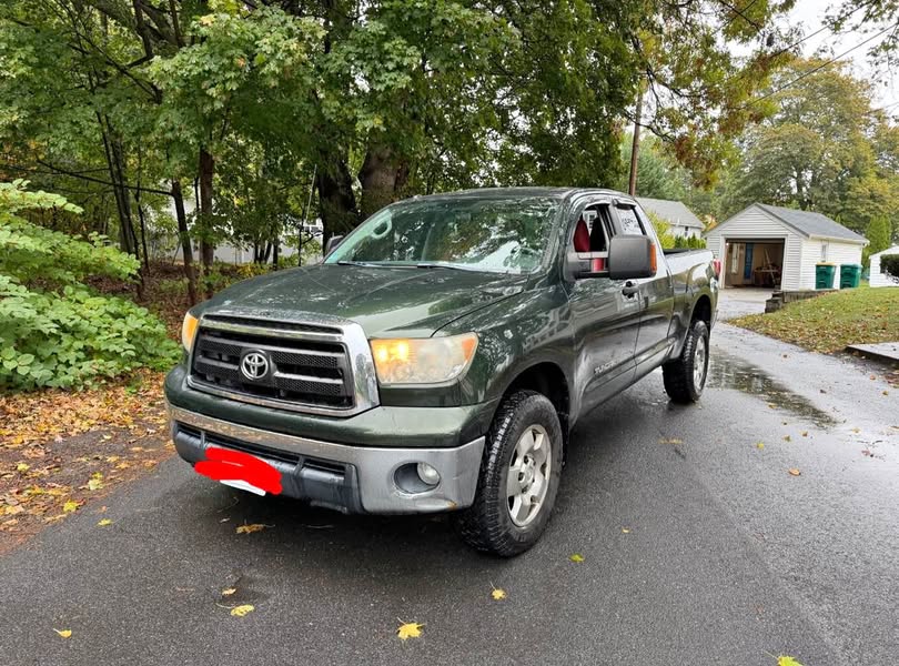 2012 Toyota Tundra Double Cab - Pickup 4D 6 1\/2 ft