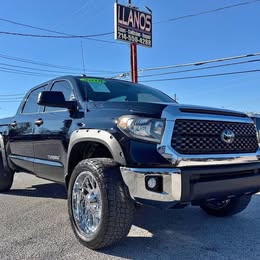 2018 Toyota Tundra