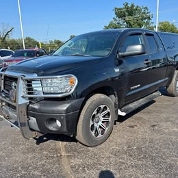 2007 Toyota Tundra SR5 Double Cab 4x4