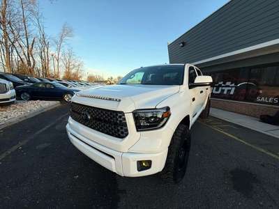 2016 Toyota Tundra SR5
