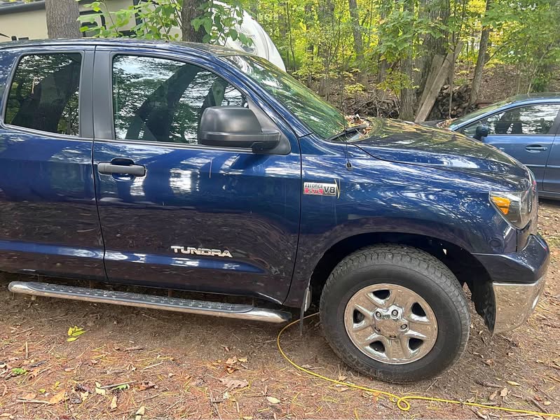 2008 Toyota Tundra Double Cab - SR5 Pickup 4D 6 1\/2 ft