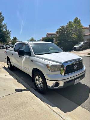 2009 Toyota Tundra CrewMax - SR5 Pickup 4D 5 1\/2 ft
