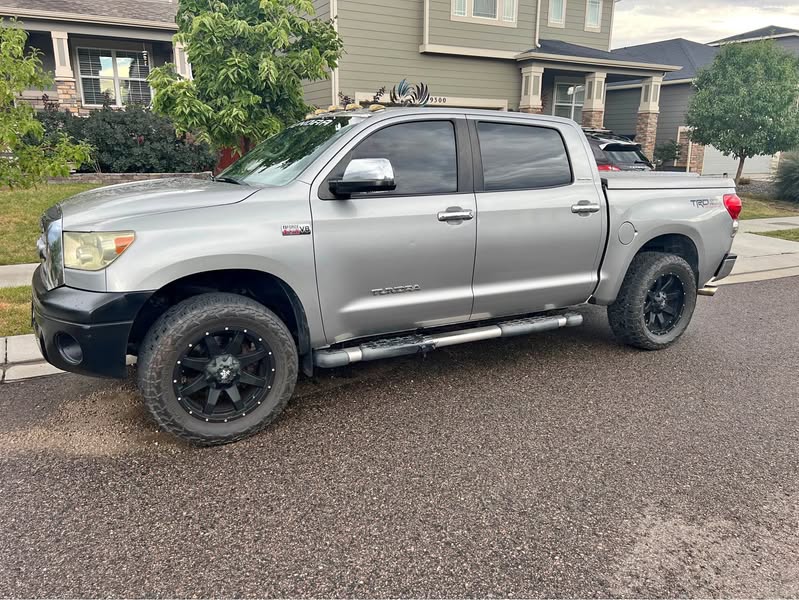 2007 Toyota Tundra CrewMax - TRD Pro Pickup 4D 5 1\/2 ft