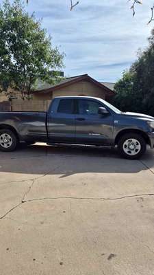 2010 Toyota Tundra Access Cab