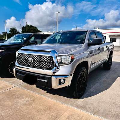 2018 Toyota Tundra SR5 4x4