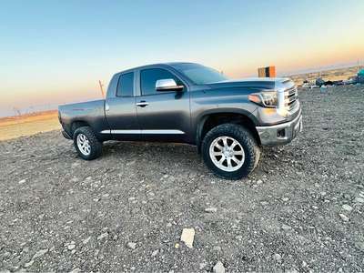 2015 Toyota Tundra Access Cab - SR5 Pickup 4D 6 1\/2 ft