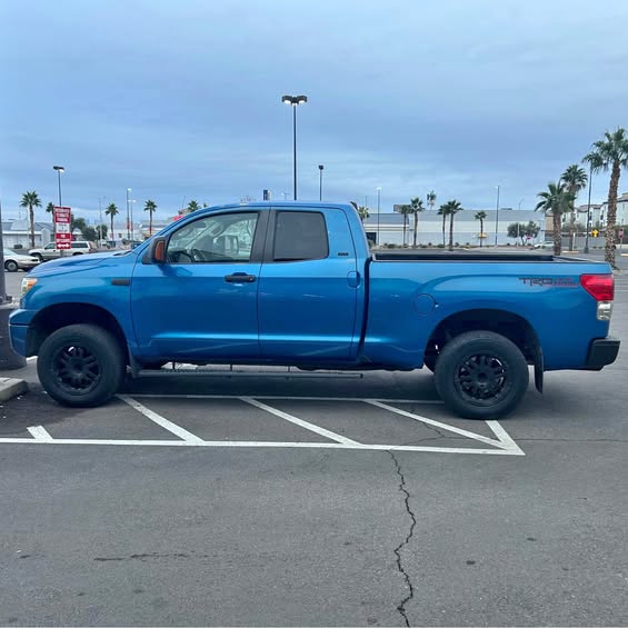 2008 2008 Toyota Tundra