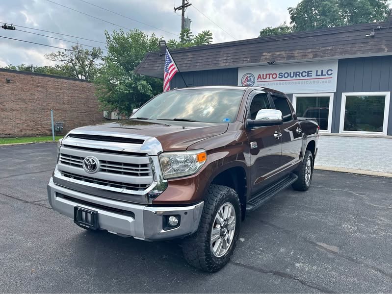 2014 Toyota Tundra CrewMax - 1794