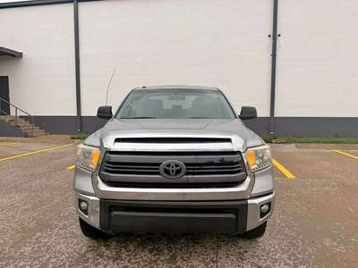 2014 Toyota Tundra - SR5 Pickup 2D 8 ft