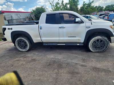 2009 Toyota  Tundra