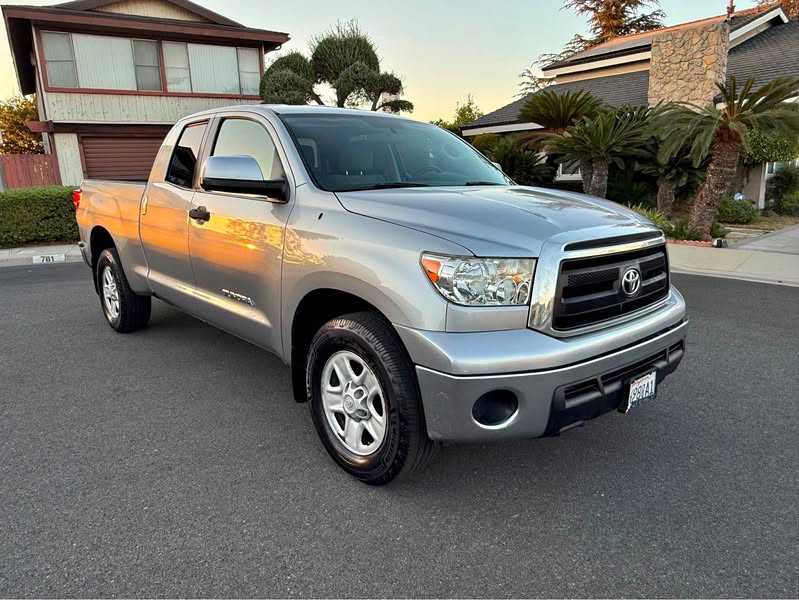 2011 Toyota Tundra Double Cab - Pickup 4D 6 1\/2 ft