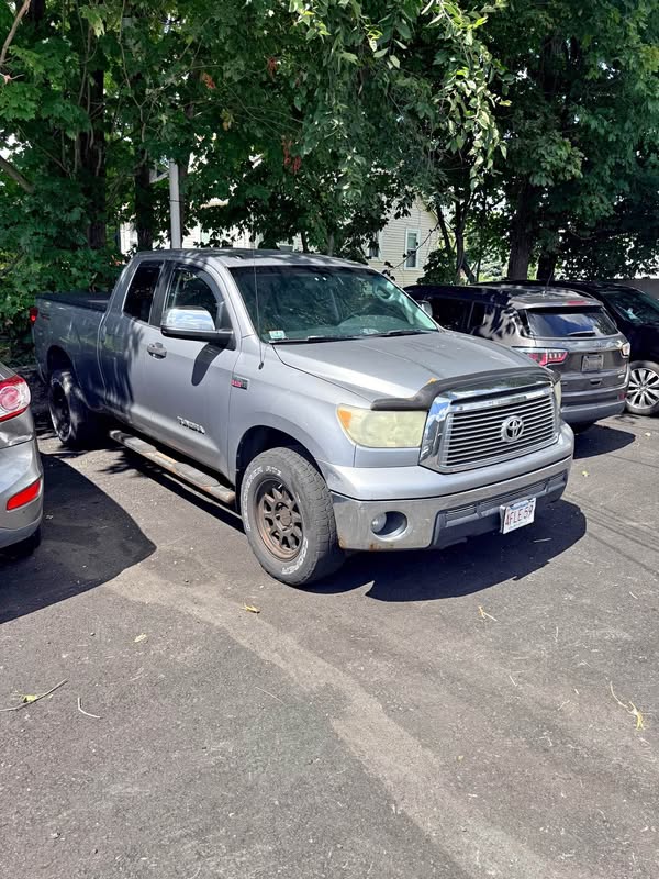 2010 Toyota Tundra - SR5 Pickup 4D 6 1\/2 ft