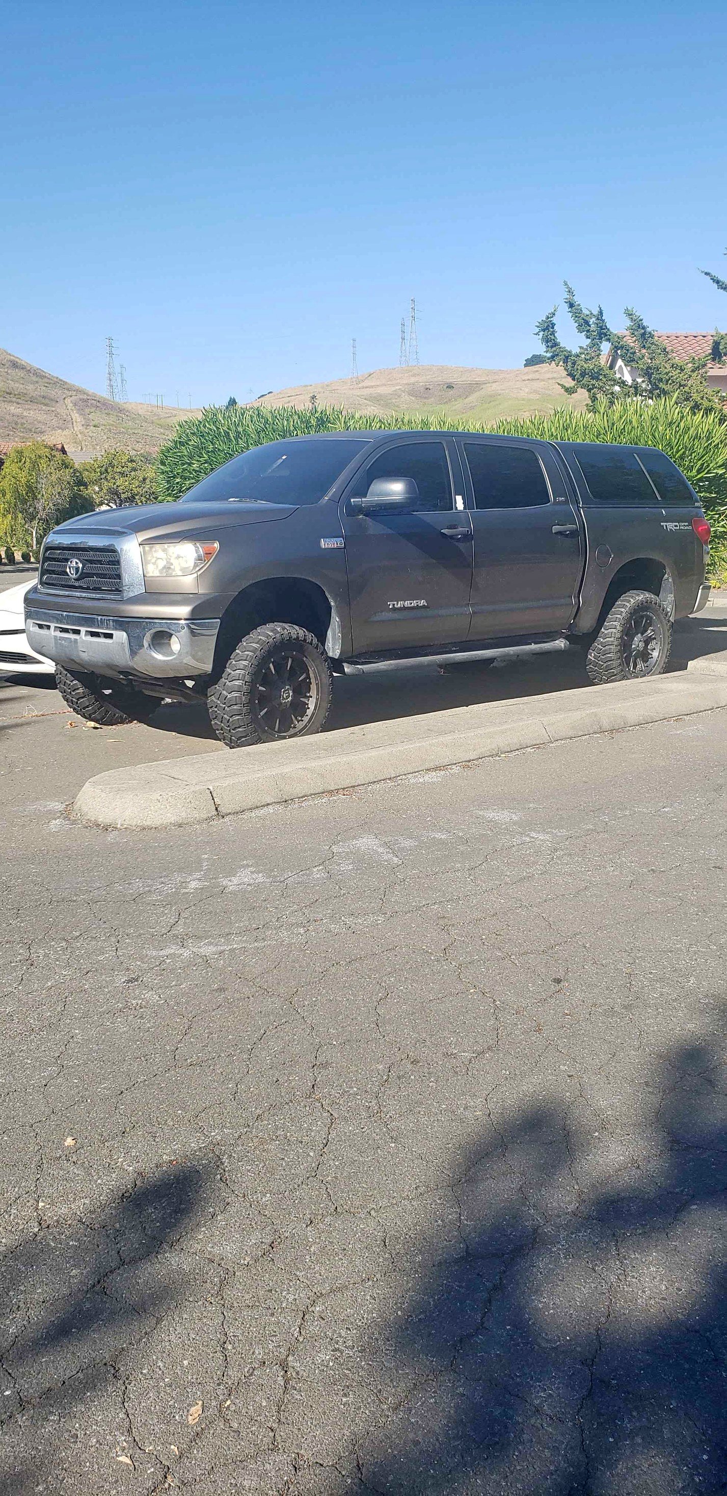 2008 Toyota Tundra CrewMax