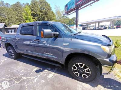 2007 Toyota Tundra Double Cab - SR5 Pickup 4D 8 ft