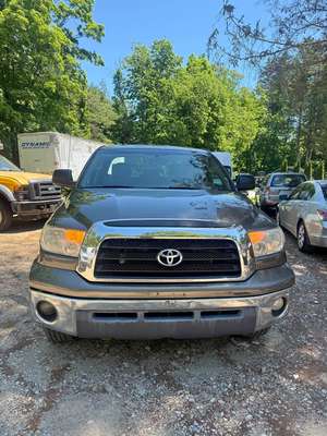 2008 Toyota Tundra - SR5