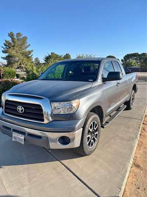 2014 Toyota Tundra Double Cab - SR5 Pickup 4D 6 1\/2 ft