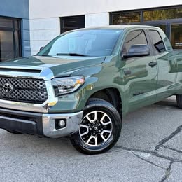 2021 Toyota TUNDRA SR5 4x4 4DR DOUBLE CAB PICKUP SB