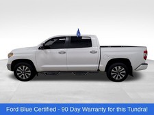 2019 Toyota Tundra Limited