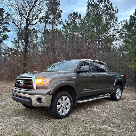 2011 Toyota Tundra - TRD 4x4