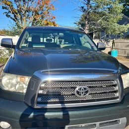 2008 Toyota Tundra Double Cab - SR5 Pickup 4D 6 1\/2 ft