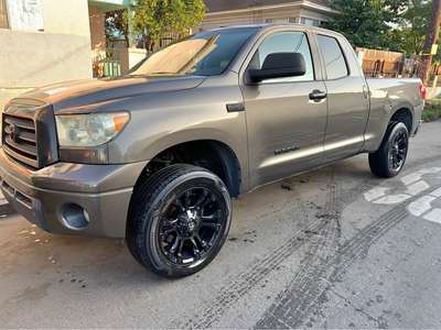 2007 Toyota Tundra Double Cab - SR5 Pickup 4D 6 1\/2 ft