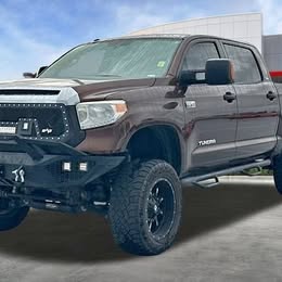 2017 Toyota Tundra SR5 \ud83e\udd18 73019 Miles
