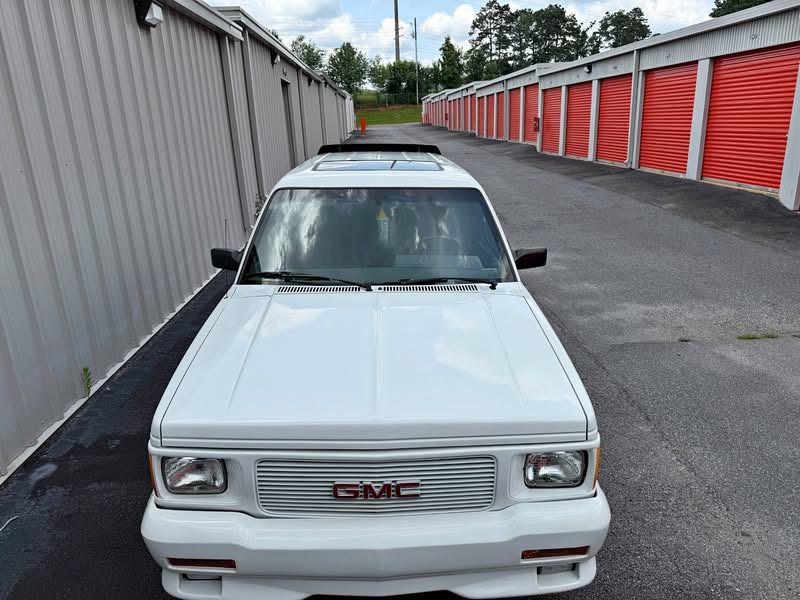 1993 GMC typhoon