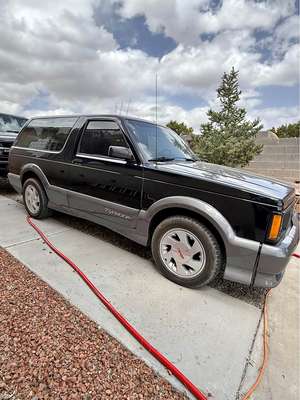 1992 GMC Typhoon