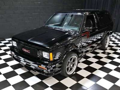 1993 GMC Typhoon