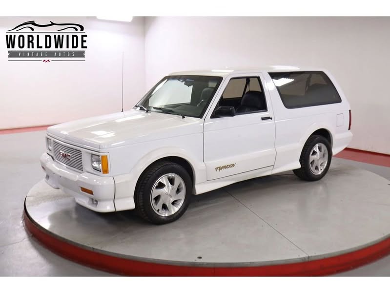 1993 GMC Typhoon
