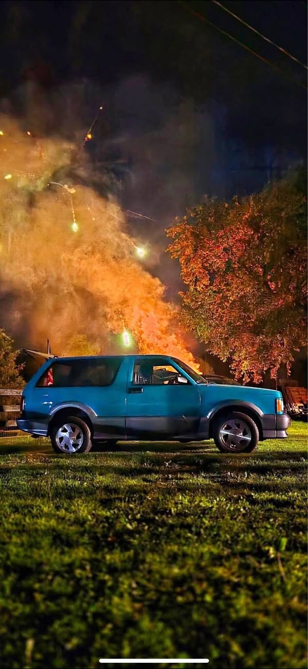 1992 GMC Typhoon