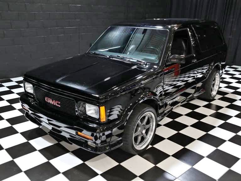 1993 GMC Typhoon