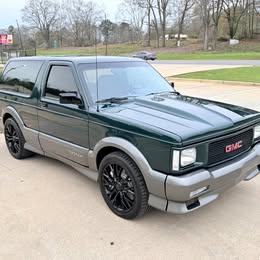 1993 GMC Typhoon Turbo