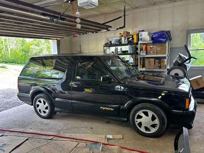 1993 GMC typhoon - AWD Turbo