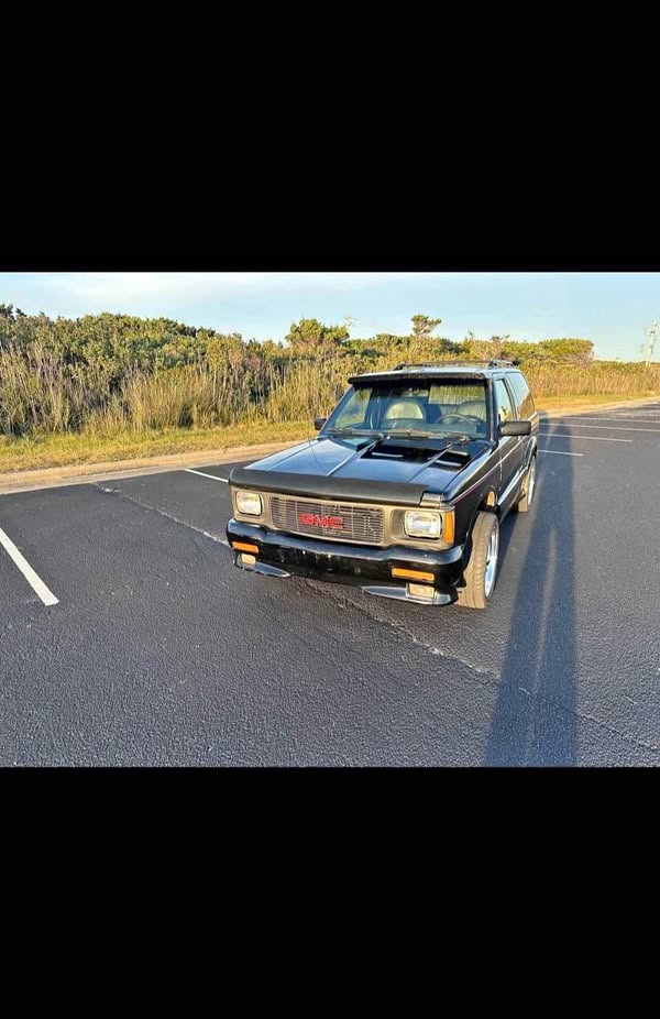 1993 GMC typhoon - TYPHOON