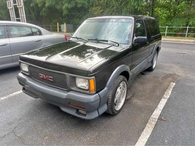 1993 GMC typhoon