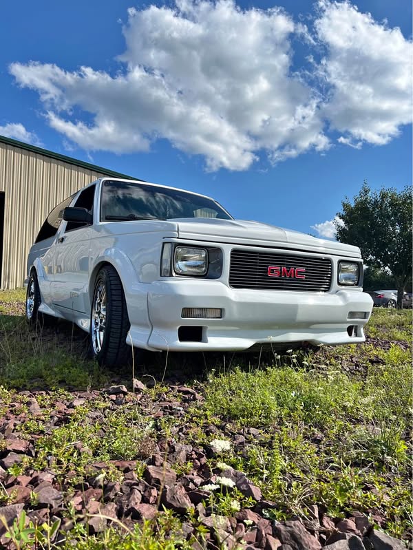 1992 GMC Typhoon  - Typhoon