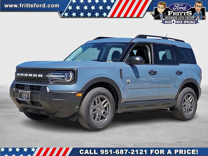 2026 Ford Bronco Sport Big Bend\u00ae